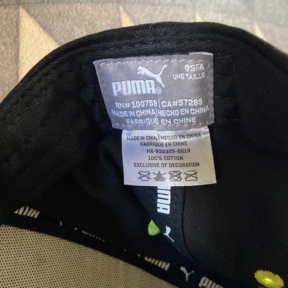 Boys Puma SnapBack Hat